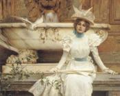 维托里奥 梅特奥 柯尔克斯 : Waiting by the Fountain